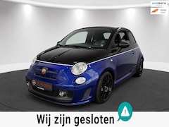 Fiat 500 Abarth - 1.4 T-Jet Competizione 180pk Two-tone, Kuipstoelen, Monza, Brembo