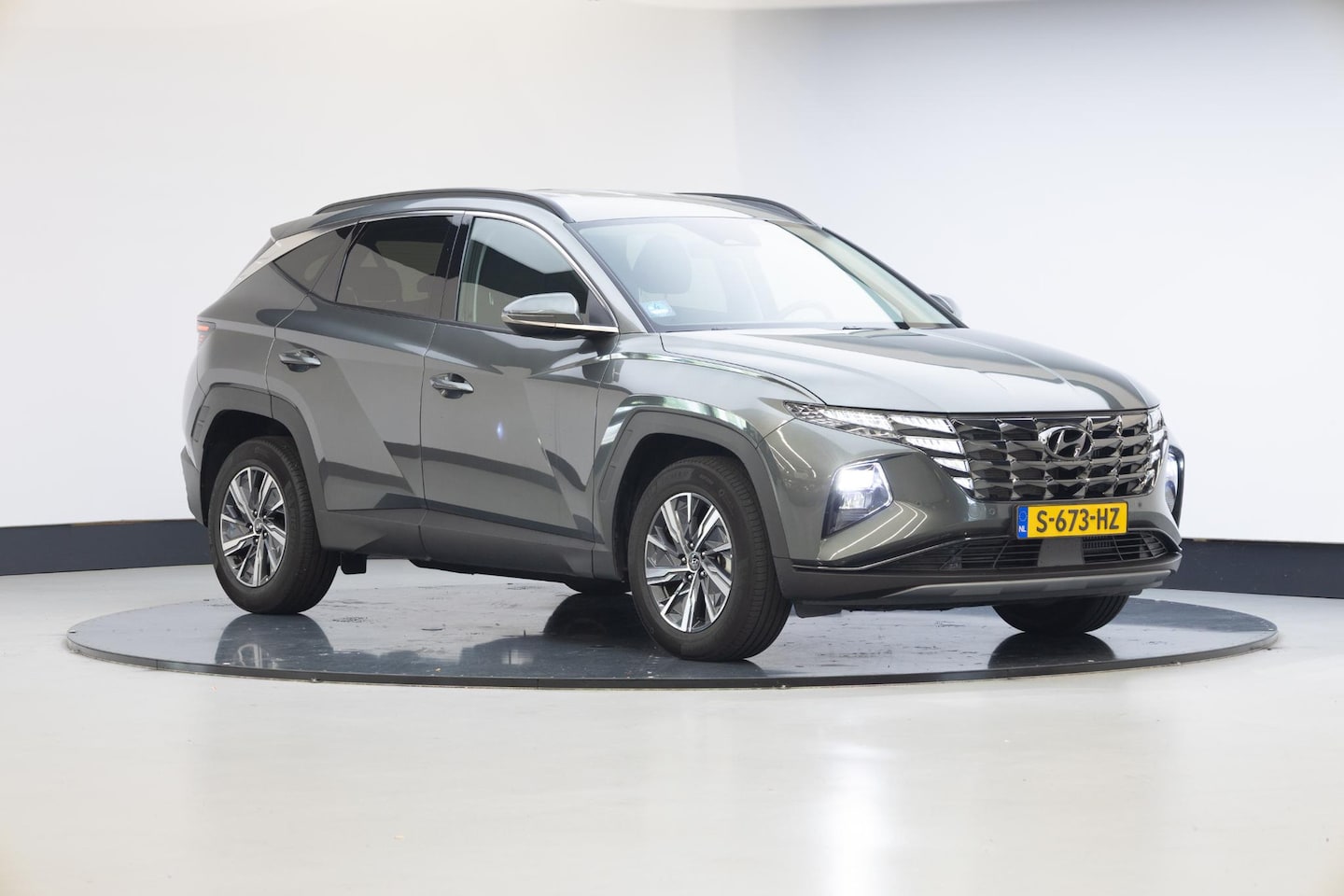 Hyundai Tucson - 1.6 T-GDI HEV Comfort 1.6 T-GDI HEV Comfort - AutoWereld.nl