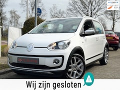 Volkswagen Up! - 1.0 Cross Up BlueMotion Airco, 5drs, NW apk