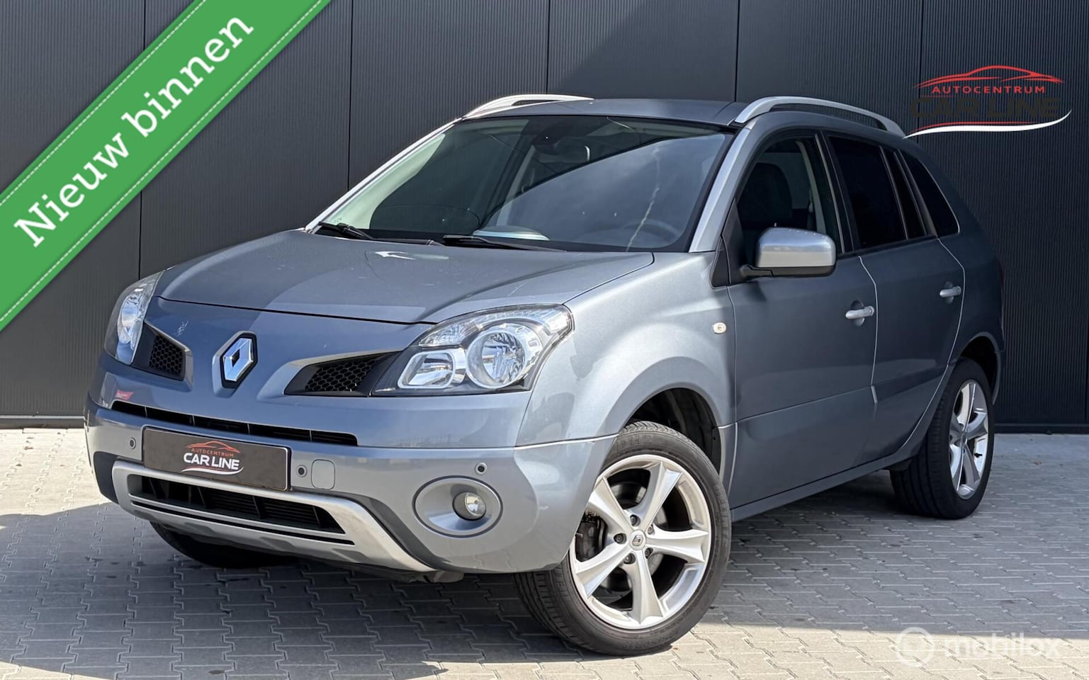 Renault Koleos - 2.5 Dynamique Pack|NAP|Trek 2000KG|APK 2027| - AutoWereld.nl