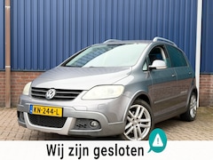 Volkswagen Golf - 1.4 TSI Cross 140pk Cruise, Pdcn nieuwe apk