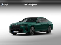 BMW i7 - xDrive50 118.1 kWh | M Sportpakket Pro | Executive Pack | Executive Lounge | Connoisseur P