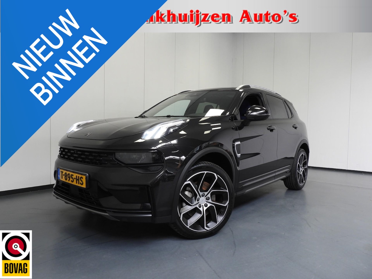 Lynk & Co 01 - 1.5 1.5 - AutoWereld.nl