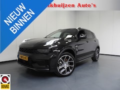 Lynk & Co 01 - 1.5 PHEV BlackLine ZWARTE HEMEL/360CAM/SCHUIFDAK/LED/20"LMV