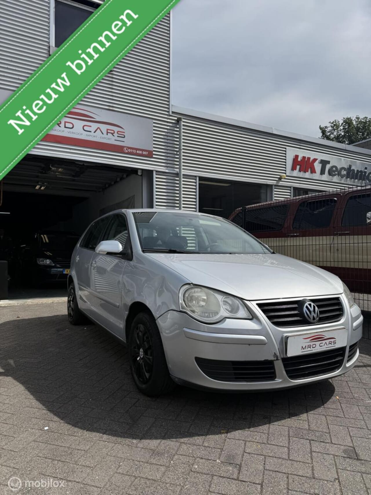 Volkswagen Polo - 1.4-16V Comfortline VOL - AutoWereld.nl