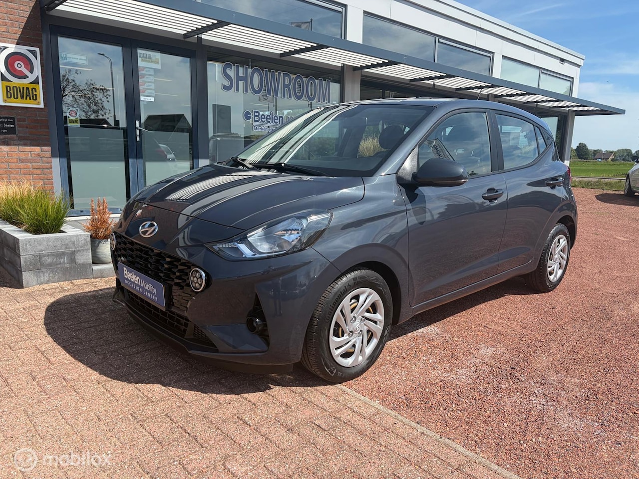 Hyundai i10 - 1.0 Comfort 5-zits 1.0 Comfort 5-zits - AutoWereld.nl