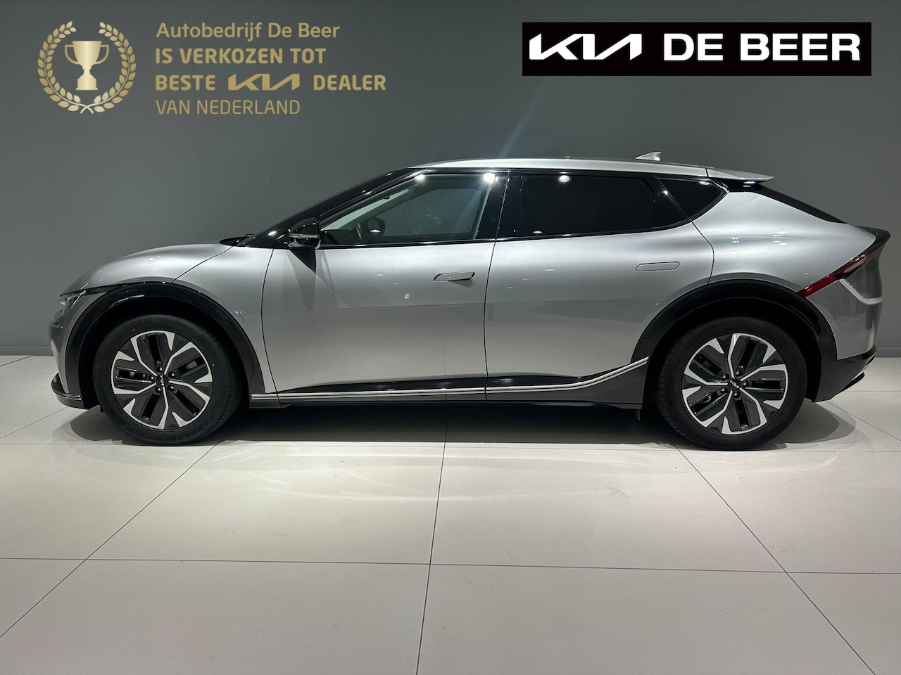 Kia EV6 - 77,4kWh 229pk RWD Plus - AutoWereld.nl
