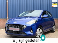 Hyundai i10 - 1.0 Comfort Smart 1e Eigenaar, Apple Carplay, Led, Navigatie