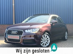 Audi A1 - 1.4 TFSI Attraction Pro Line AUTOMAAT 1e eigenaar