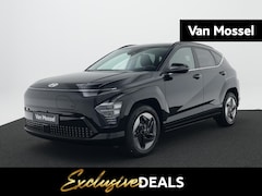 Hyundai Kona Electric - Comfort Smart 64.8 kWh | Stoelverwarming | Stuurverwarming | Elektrische Achterklep | Adap