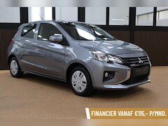 Mitsubishi Space Star - 1.2 Cool+ |Zuinig & Betrouwbaar | 2022