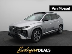 Hyundai Tucson - 1.6 T-GDI PHEV N Line Business Sky | Schuif/kanteldak | Stoel -en stuurverwarming | Adapti