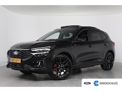 Ford Kuga - 2.5 PHEV ST-Line X | Black Pack | Trekhaak | Elektrisch Panoramadak | Matrix LED | Winter