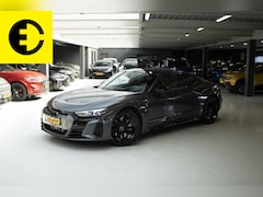 Audi e-tron GT - RS 93 kWh | 600 PK | B&O | RS Stoelen | Pano