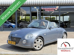 Daihatsu Copen - 1.3-16V Classic AIRCO STOELWARM. UNIEK NAP