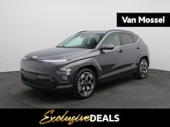 Hyundai Kona Electric - Premium 64.8 kWh | Stoelverkoeling | 360 Camera | Adaptieve Cruise Control | Climate Contr