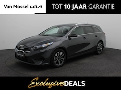 Kia Cee'd Sportswagon - Ceed 1.0 T-GDi MHEV Design Edition | Lm. Velgen | Navi | Camera | Stoel/Stuur verwarming |