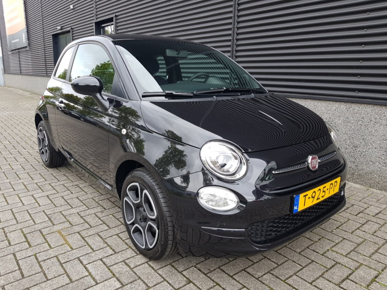 Fiat 500 - 1.0 Hybrid Club