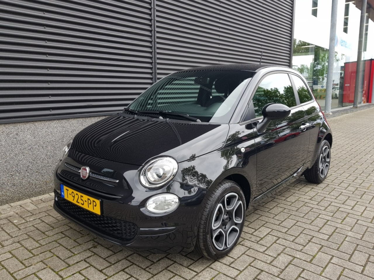 Fiat 500 - 1.0 Hybrid Club