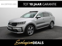 Kia Sorento - 1.6 T-GDI Plug-in Hybrid 4WD ExecutiveLine 7p. Trekhaak | Leder | Elektr. Stoelen met gehe