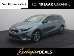 Kia Cee'd Sportswagon - Ceed 1.0 T-GDi MHEV Design Edition | DEMO | JBL Speakers | Dodehoek Sensor | Elek. Achterk