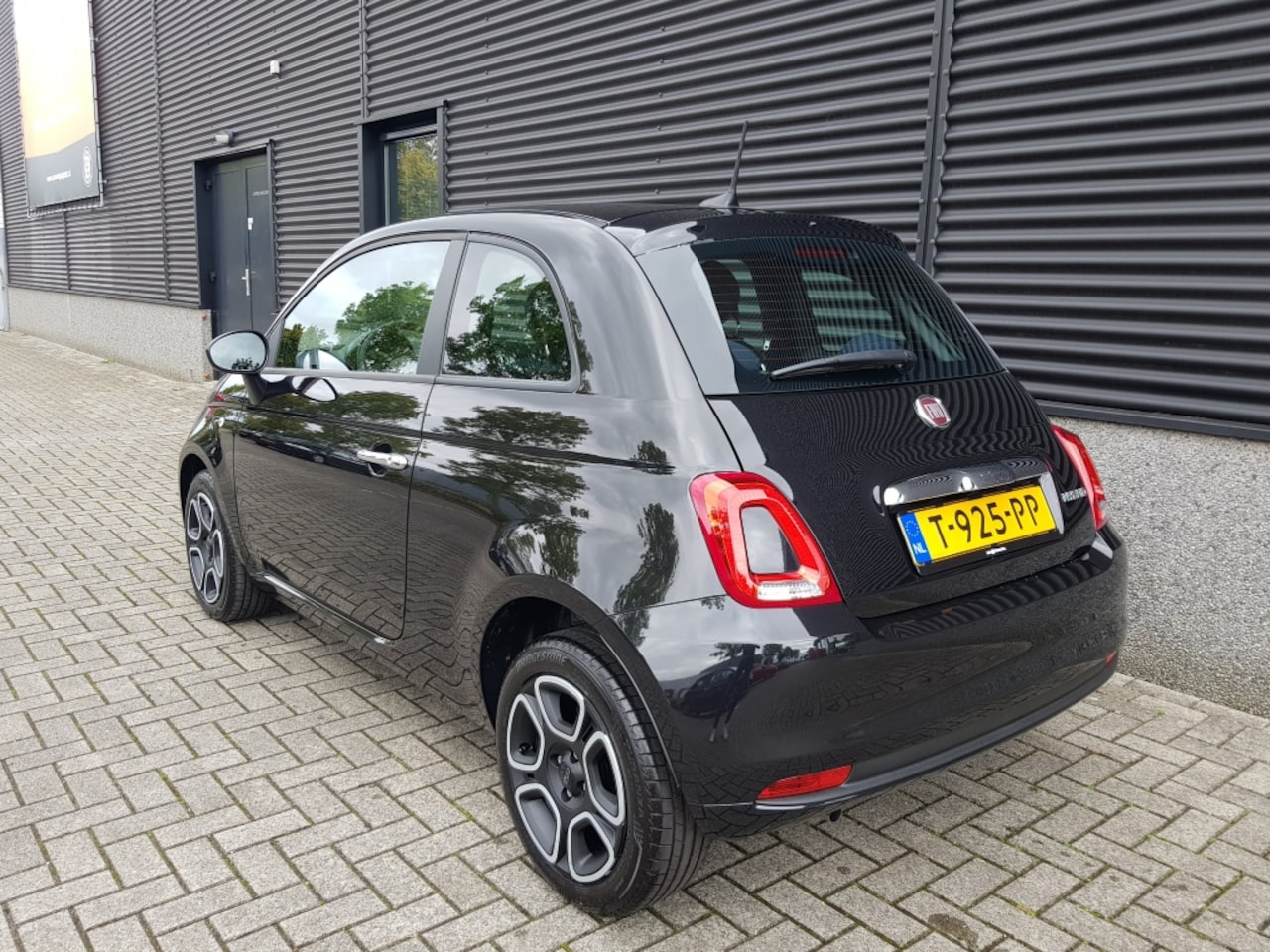 Fiat 500 - 1.0 Hybrid Club