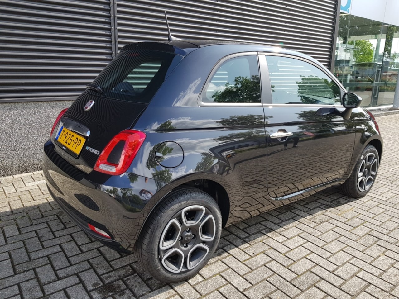 Fiat 500 - 1.0 Hybrid Club 1.0 Hybrid Club