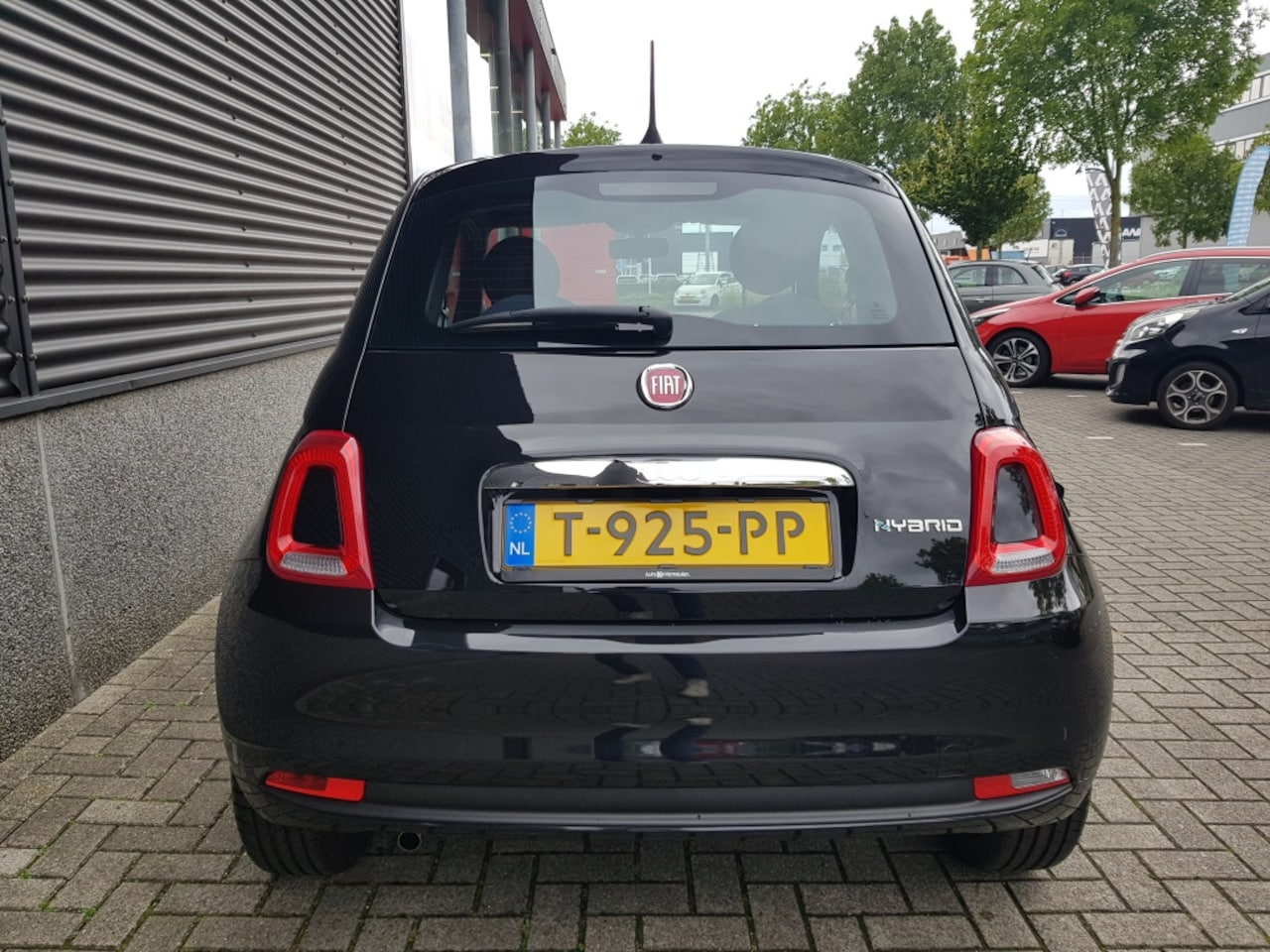 Fiat 500 - 1.0 Hybrid Club 1.0 Hybrid Club