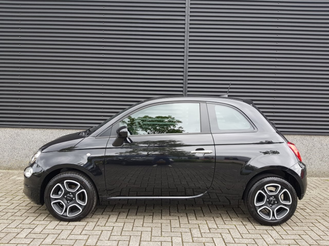 Fiat 500 - 1.0 Hybrid Club 1.0 Hybrid Club