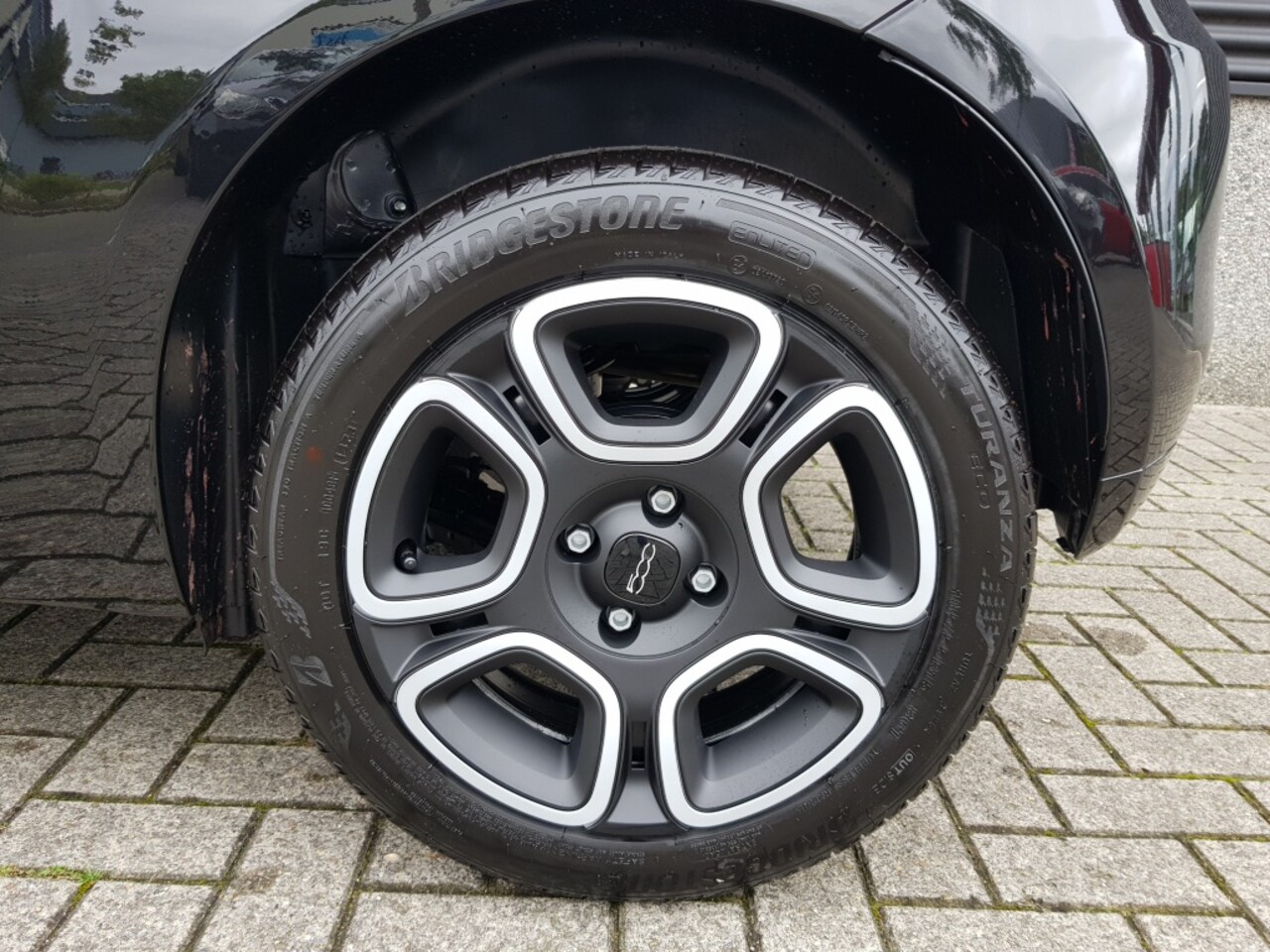Fiat 500 - 1.0 Hybrid Club 1.0 Hybrid Club