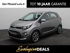 Kia Picanto - 1.0 DPi DynamicPlusLine | Edition | AUTOMAAT | Navigatie | Climate Control | Camera | 15"