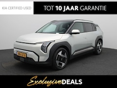 Kia EV3 - Plus Advanced 81.4 kWh Leder | Stoelverwarming | Open Dak | LM Velgen 19" | Premium Audio