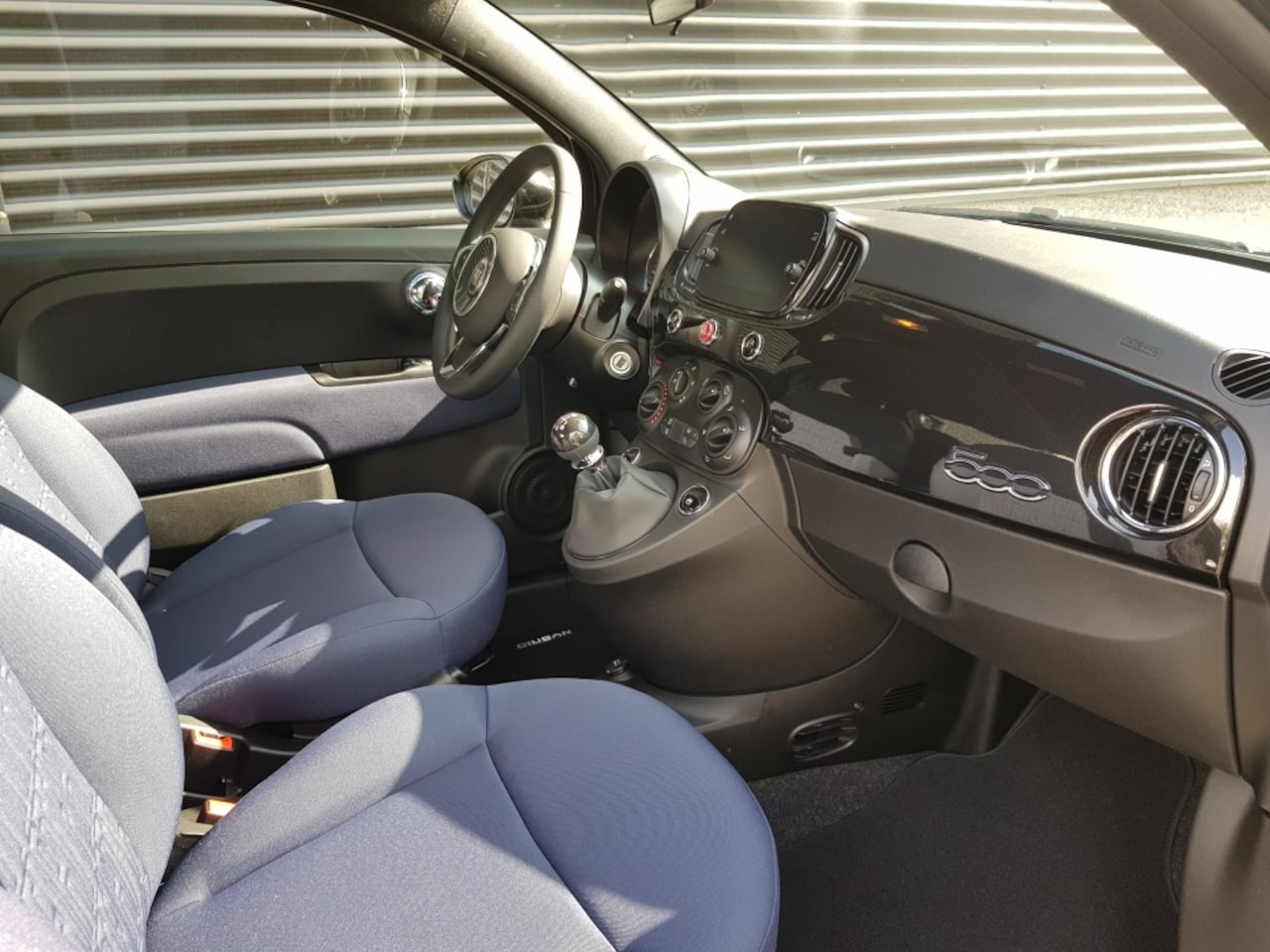 Fiat 500 - 1.0 Hybrid Club 1.0 Hybrid Club