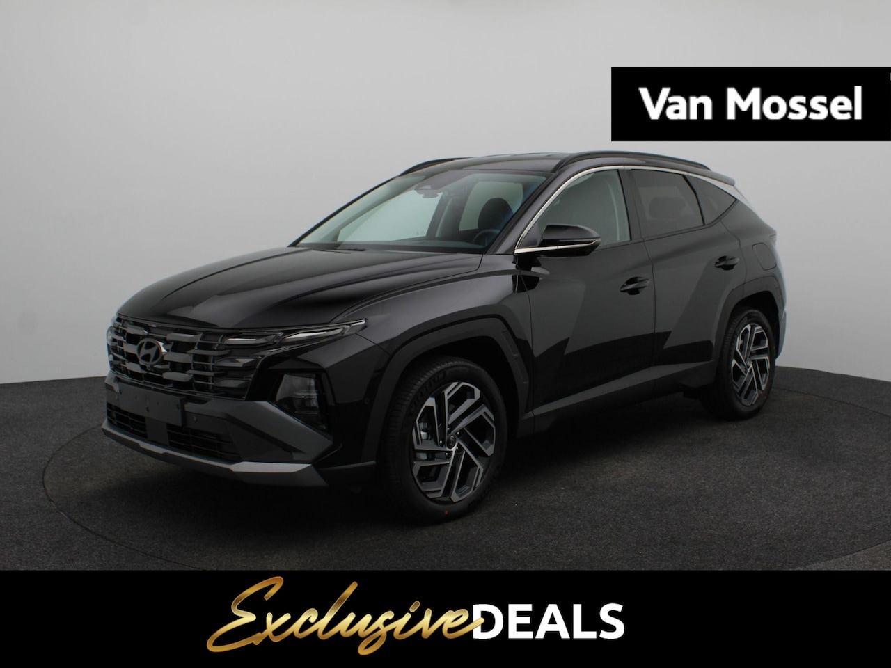 Hyundai Tucson - 1.6 T-GDI HEV Premium | Stoel + stuurverwarming | Stoelverkoeling | 360 Camera | Adaptieve - AutoWereld.nl