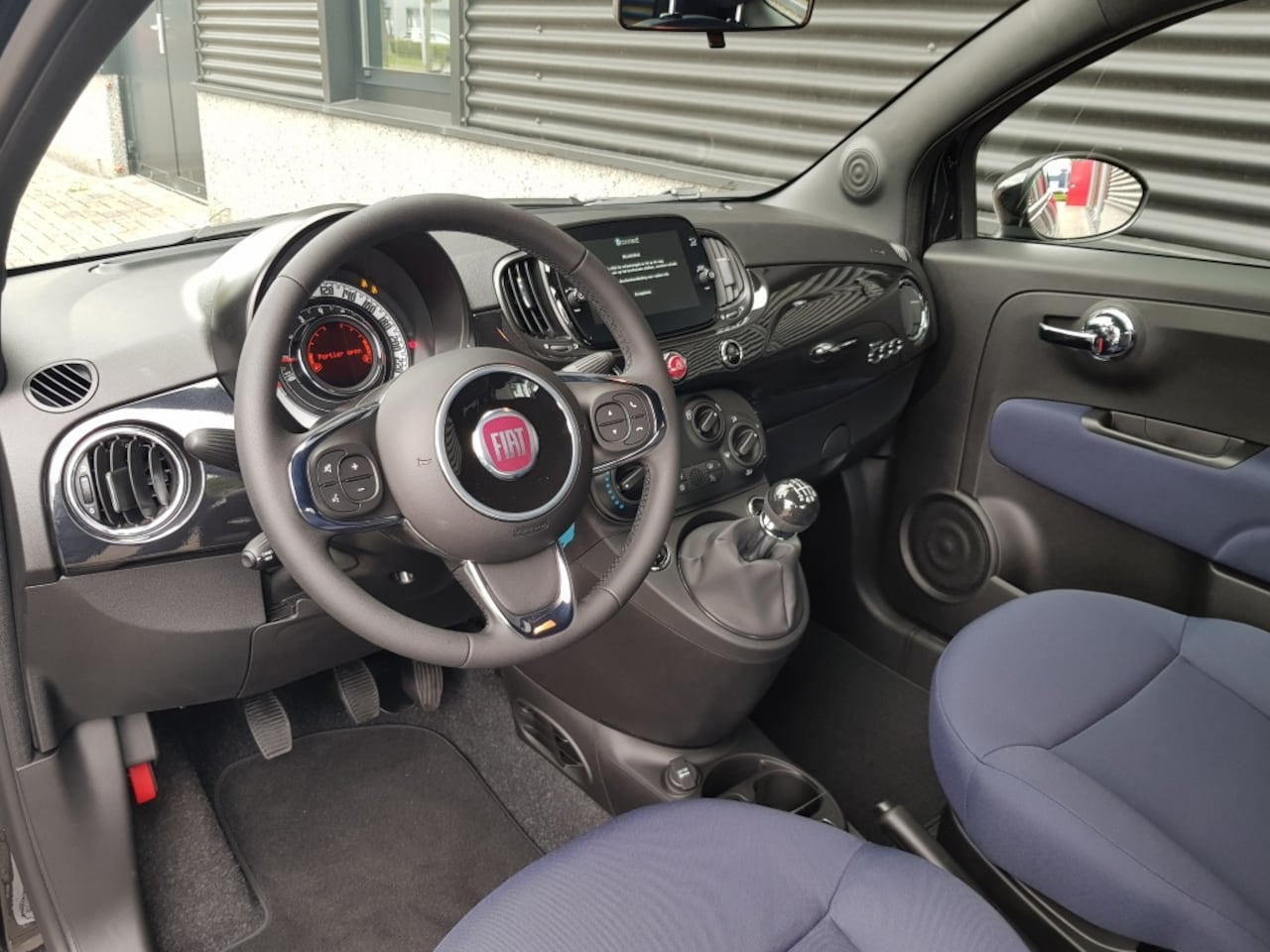 Fiat 500 - 1.0 Hybrid Club 1.0 Hybrid Club