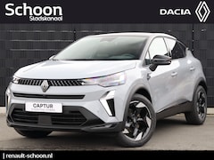 Renault Captur - 1.8 E-Tech full hybrid 160 techno | 5 jaar garantie | Adap. Cruise | Stoel-/Stuurverwarmin