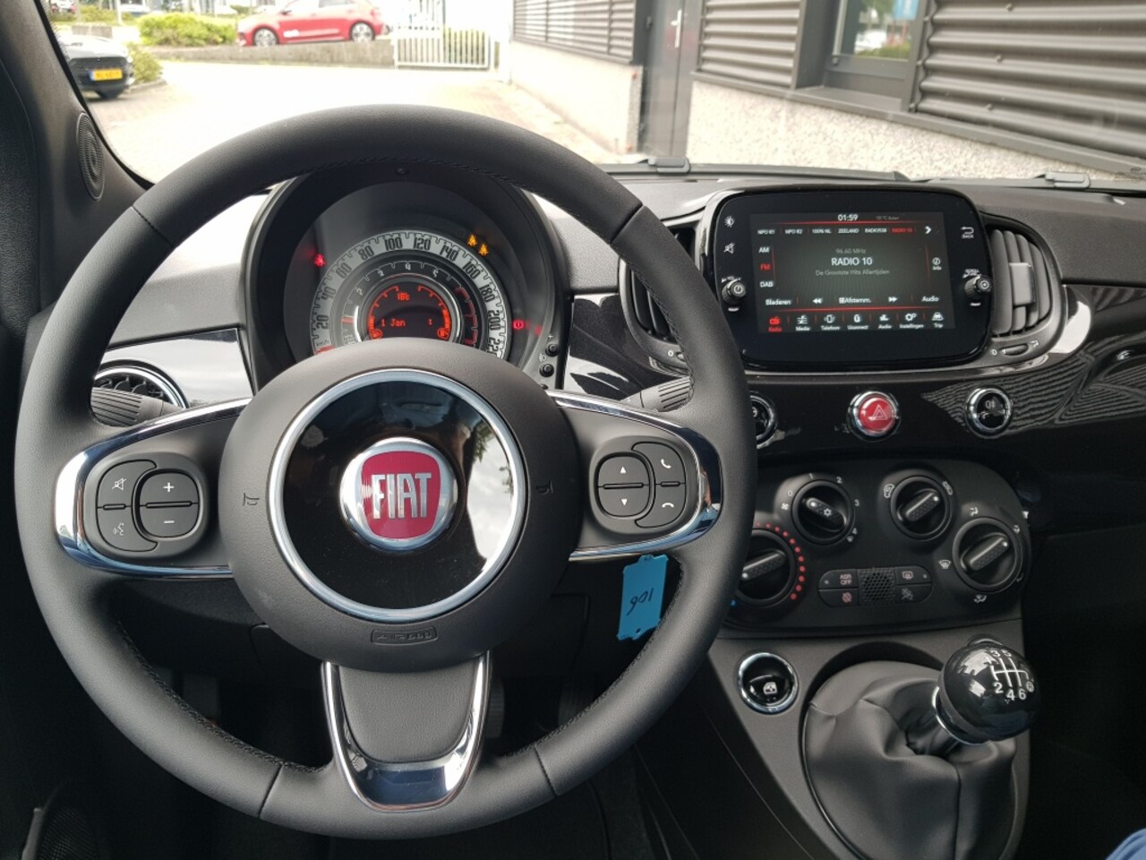 Fiat 500 - 1.0 Hybrid Club 1.0 Hybrid Club