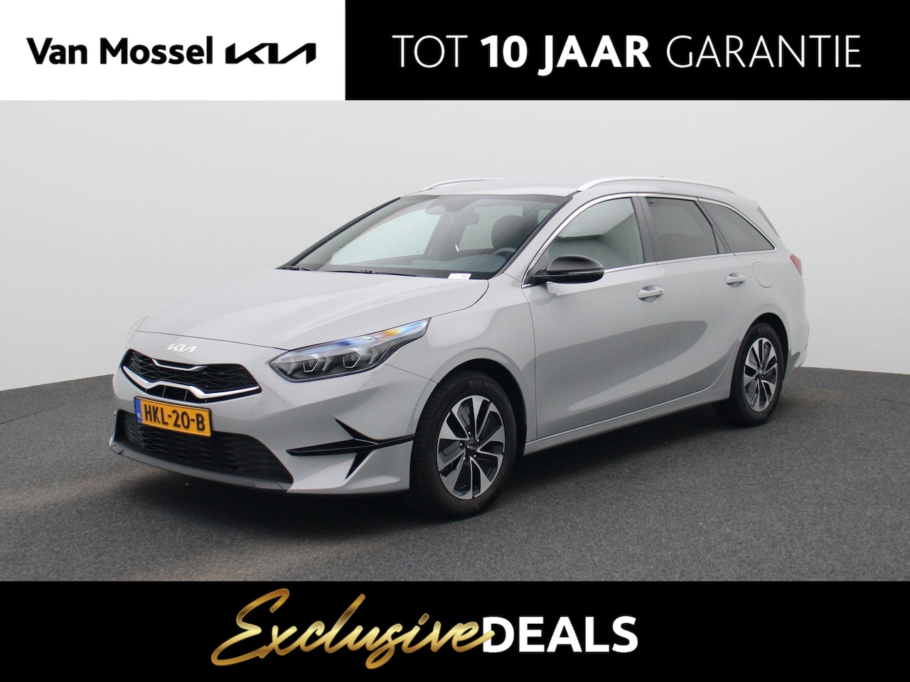 Kia Cee'd Sportswagon - Ceed 1.0 T-GDi Design Edition | JBL | Stoel & Stuur Verwarming | Elek. Achterklep | Dodeho - AutoWereld.nl