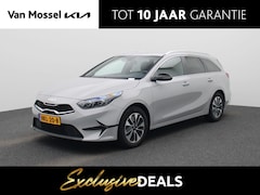 Kia Cee'd Sportswagon - Ceed 1.0 T-GDi Design Edition | JBL | Stoel & Stuur Verwarming | Elek. Achterklep | Dodeho