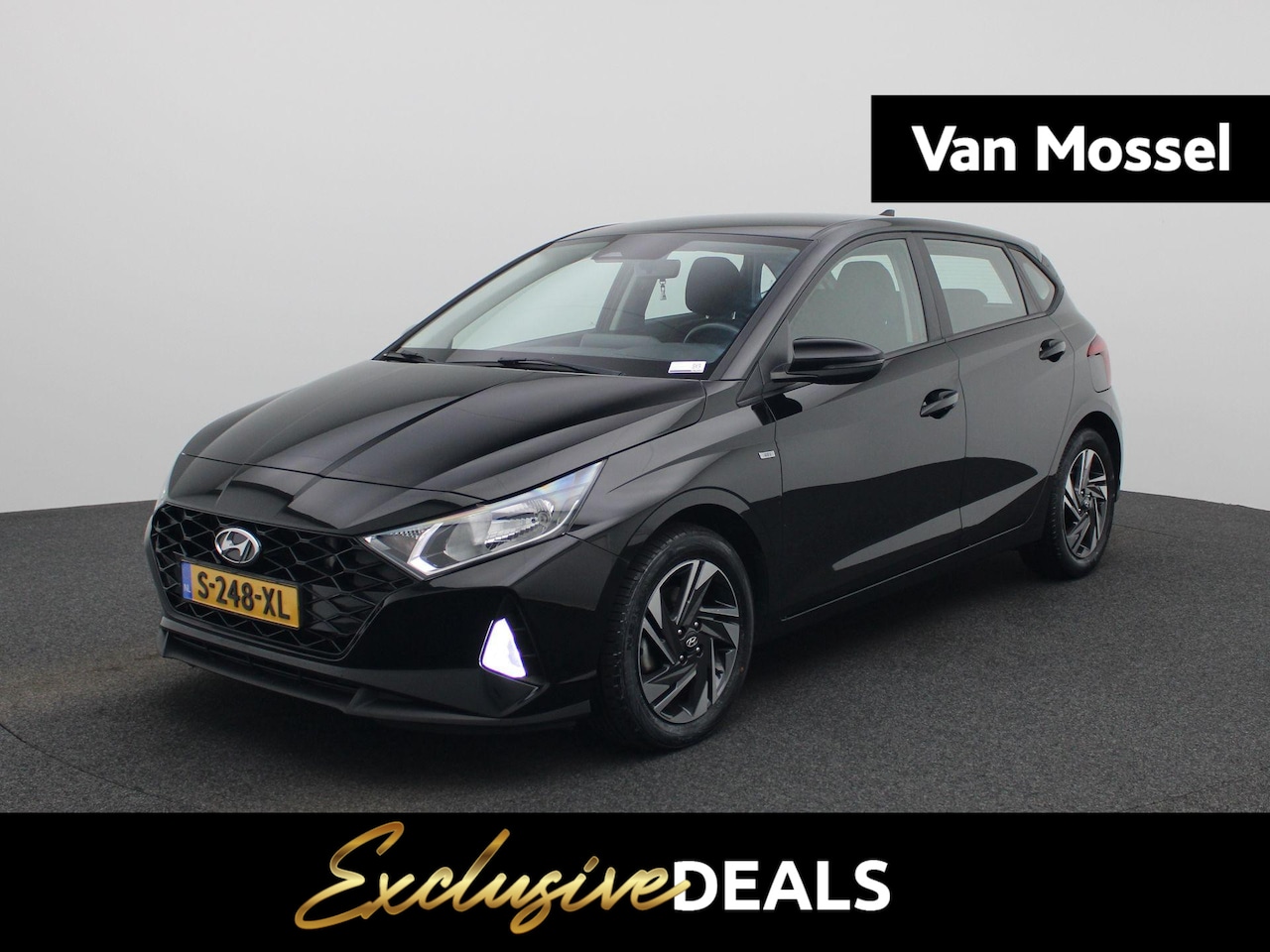 Hyundai i20 - 1.0 T-GDI Comfort Automaat | Apple Carplay/Android Auto |Achteruitrijcamera | Airco | Crui - AutoWereld.nl