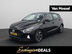Hyundai i20 - 1.0 T-GDI Comfort Automaat | Apple Carplay/Android Auto |Achteruitrijcamera | Airco | Crui
