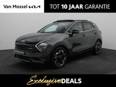 Kia Sportage - 1.6 T-GDi Plug-in Hybrid AWD GT-PlusLine Leder | Pano Dak | LM Velgen 19" | Stoelverwarmin