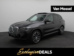 BMW X3 - xDrive30e High Executive | M-Sport plus Pack |Heads up display | All Season Banden | Comfo