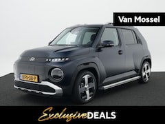 Hyundai Inster - Evolve Sky 49 kWh | Winter + Techpack | Warmtepomp | Stoelverwarming | 360 Camera | Adapti