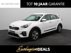 Kia Niro - 1.6 GDi Hybrid DynamicLine | Camera | Navigatie | Climate Control | Cruise Control | PDC |