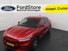 Ford Mustang Mach-E - RWD 75 kWh 268 pk | B&O | Adapt. cruise | LED | 360° Camera | El. a. klep | Apple Carplay