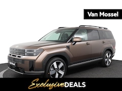 Hyundai Santa Fe - 1.6 T-GDI PHEV Premium 4WD 7p | Uit Voorraad Leverbaar | Apple Carplay/Android Auto | Bose