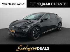 Kia EV6 - Plus Advanced 84 kWh | NAVI | CAMERA | ELEKTR KLEP | ELEKTR STOELVERSTELLING | PDC | STOEL