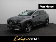 Hyundai Tucson - 1.6 T-GDI PHEV Premium | Stoelverwarming + verkoeling | 360 Camera | Adaptieve Cruise | Cl