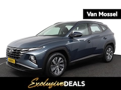 Hyundai Tucson - 1.6 T-GDI MHEV i-Motion | Apple Carplay/Android Auto | Airco | Cruise Control | Achteruitr